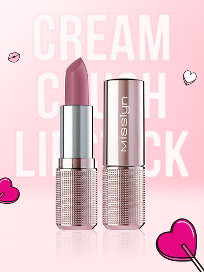 Misslyn Cream Crush Lipstick