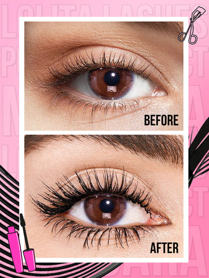 Misslyn Lolita Lashes Push Up Effect Mascara