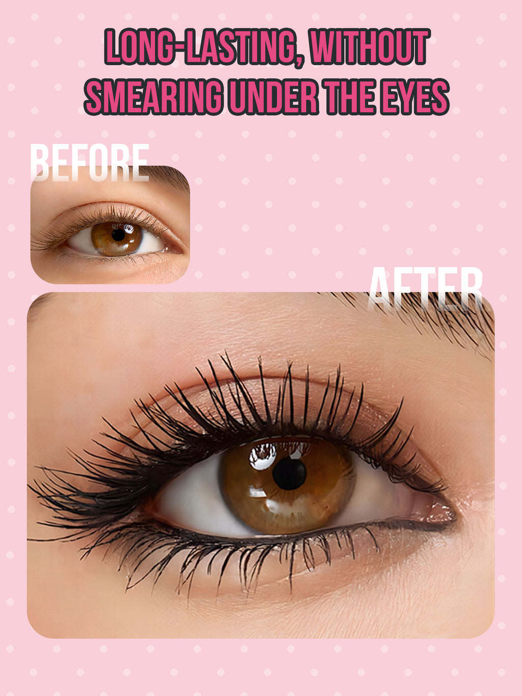 Misslyn Lashtastic Volume Mascara