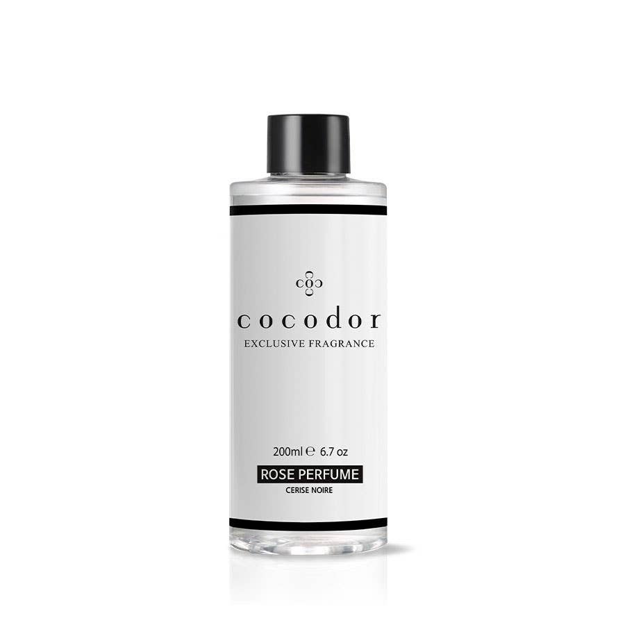 Ricarica Cocodor 200 ml (6,7 oz) /Profumo alla rosa