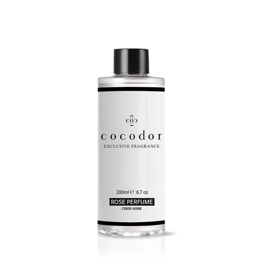 Ricarica Cocodor 200 ml (6,7 oz) /Profumo alla rosa