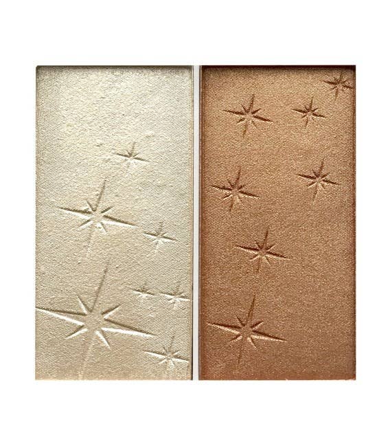 Misscop Iluminador - BE HIGHLIGHT DUO
