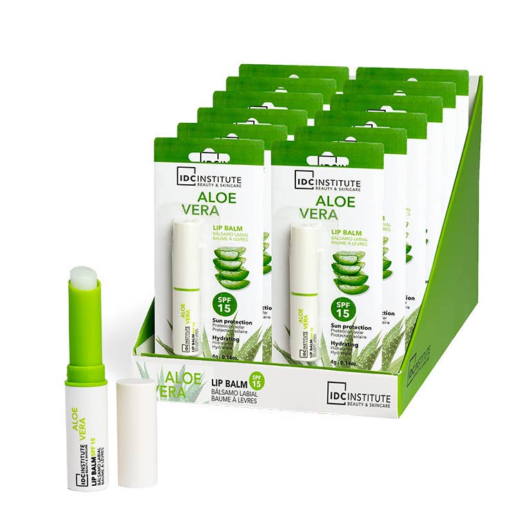 Burrocacao Aloe Vera SPF 15 IDC Institute