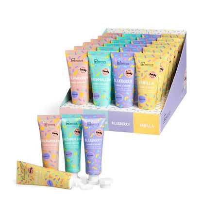 Crema mani IDC INSTITUTE Candy idratante 30 ml