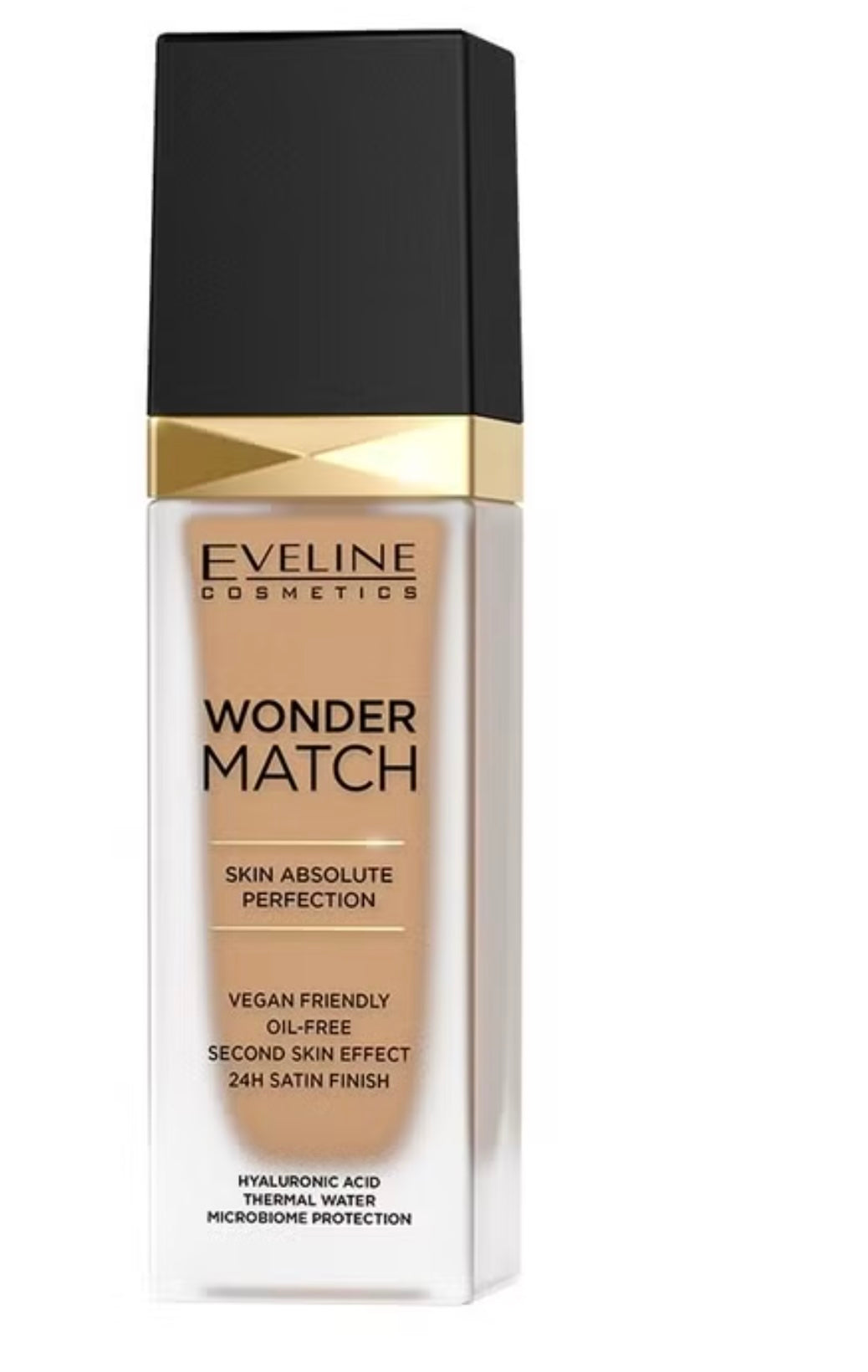 Eveline Cosmetics Wonder Match Face Foundation