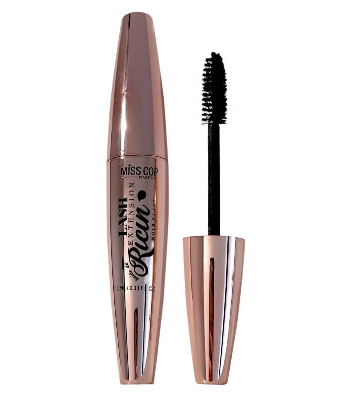 Misscop MASCARA PER L'ESTENSIONE DELLE CIGLIA CON OLIO DI RICINO
