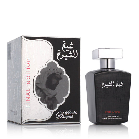 Lattafa Sheikh Shuyukh Final Edition edp 100ml