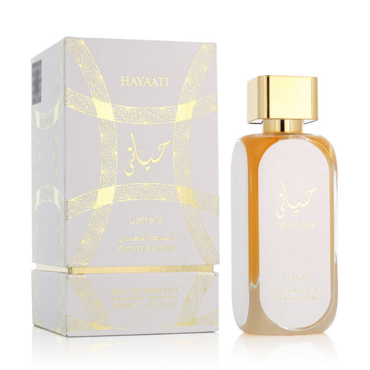 Lattafa Hayaati Gold Elixir edp 100ml