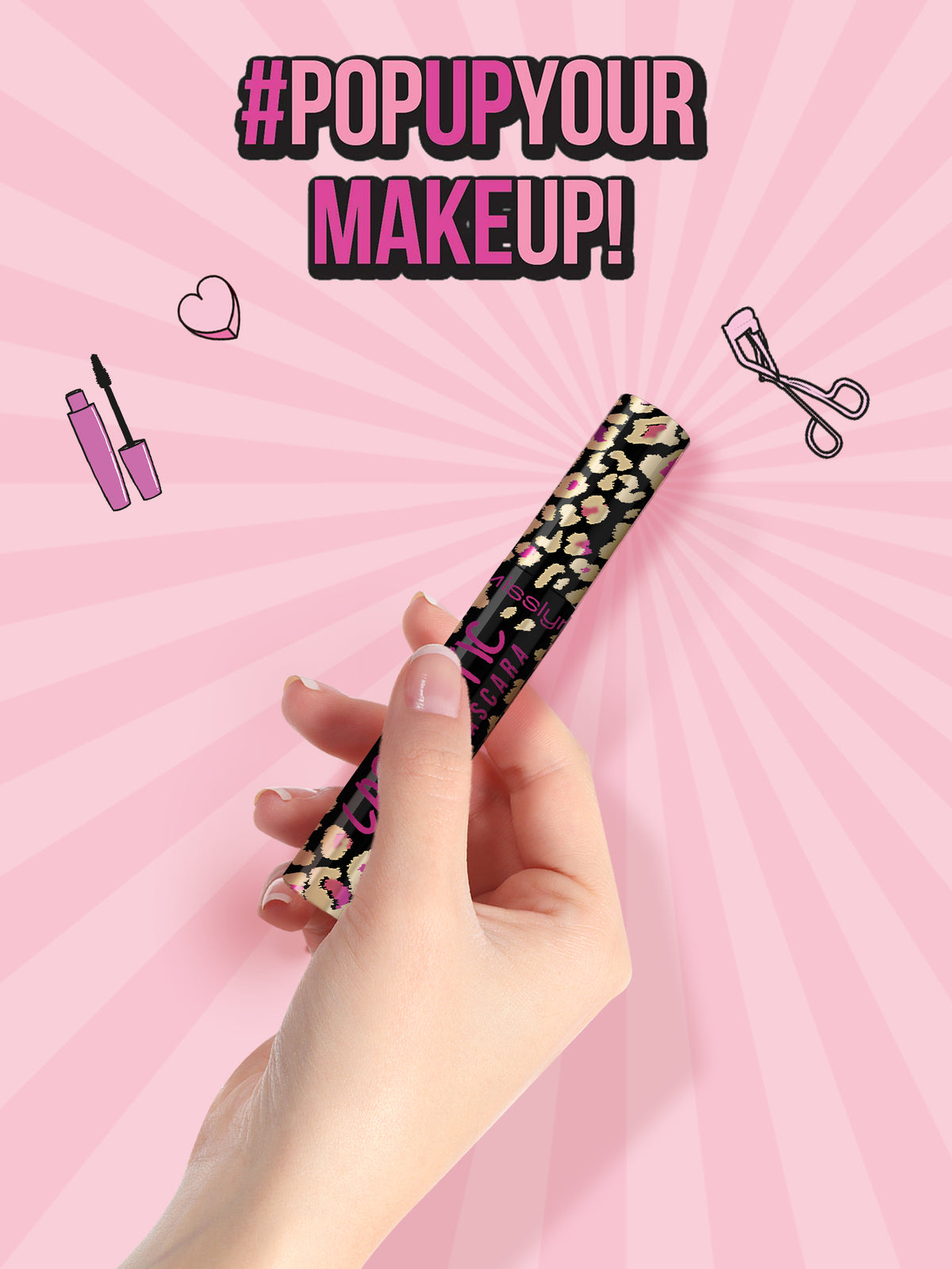 Misslyn Lashtastic Volume Mascara