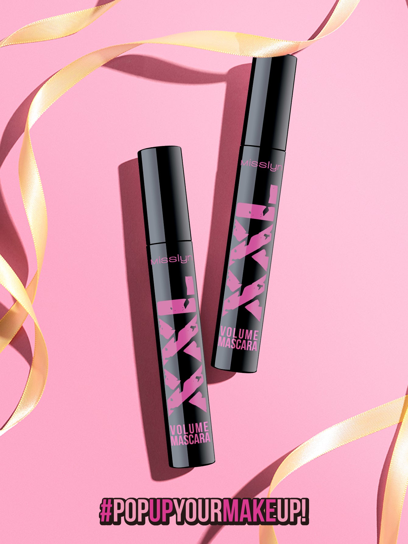 Misslyn XXL Volume Mascara