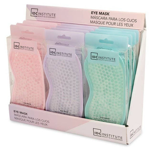Maschera per occhi Idc Institute Aqua Peas