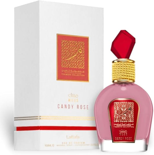 Lattafa Musk Candy Rose edp 100ml