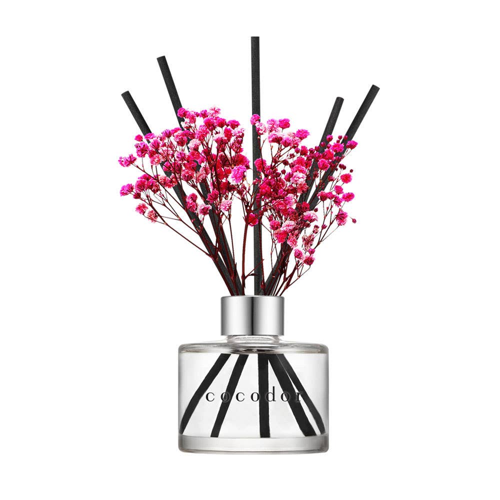 Cocodor Flower Diffuser/Rose Perfume 120ml