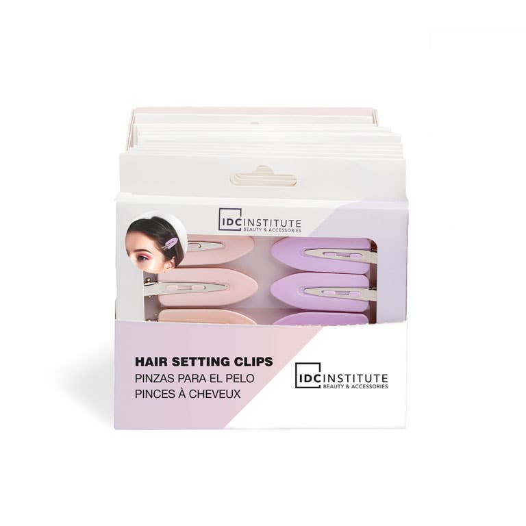 IDC INSTITUTE fermagli base per capelli