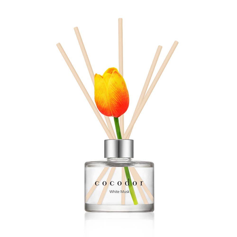 Cocodor Tulip Flower Diffuser/ White Musk 120ml