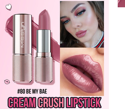 Misslyn Cream Crush Lipstick