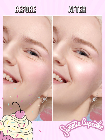 Misslyn Sweetie Cupcake Trio Highlighter