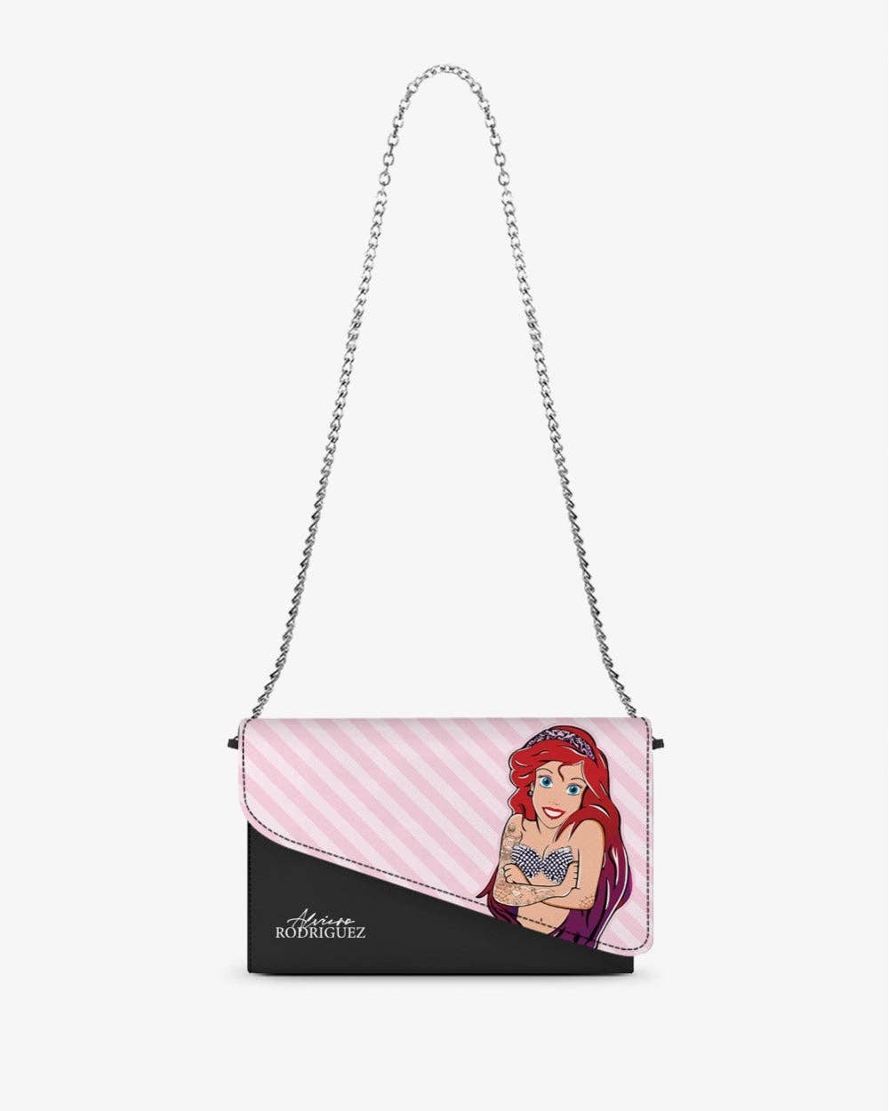 Bolso Elegance Negro Ariel Tattoo