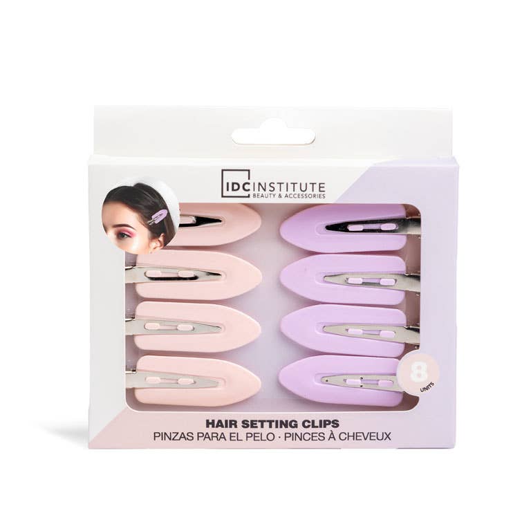 IDC INSTITUTE fermagli base per capelli