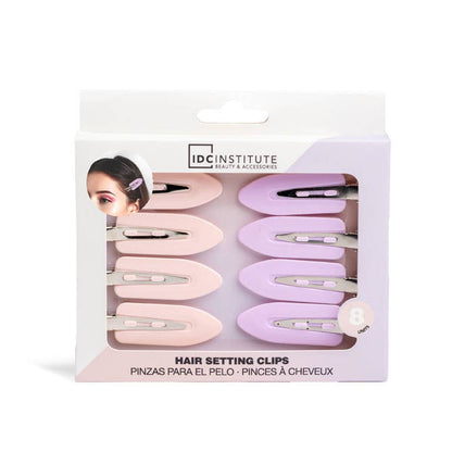 IDC INSTITUTE Pasadores base para el cabello