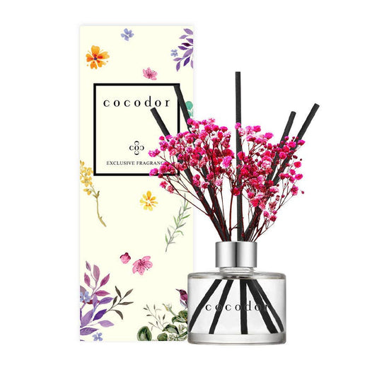 Cocodor Flower Diffuser/Rose Perfume 120ml