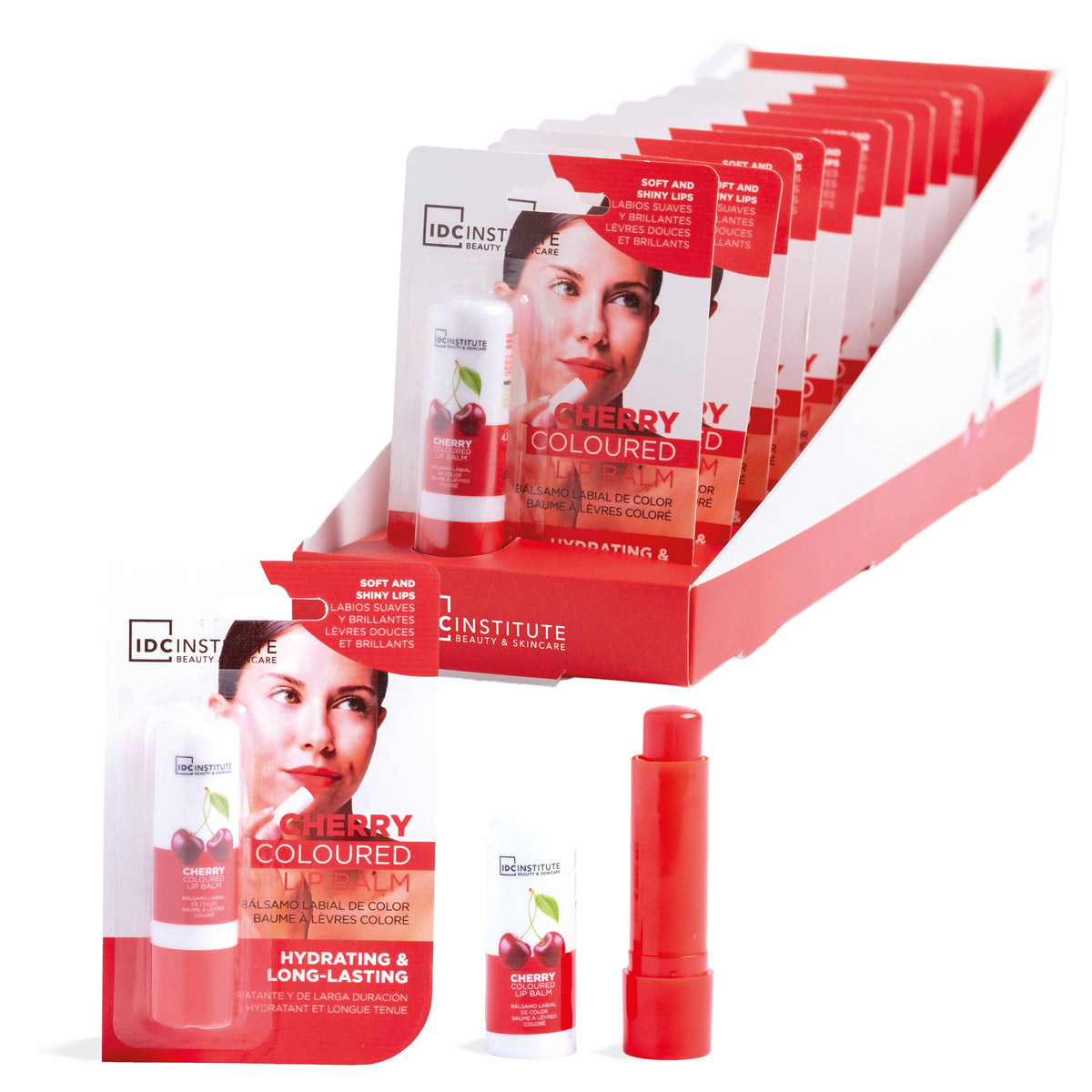 Balsamo Colorante IDC Institute Skin Solution