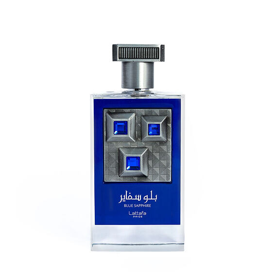 Lattafa Pride Blue Sapphire Perfume edp 100ml