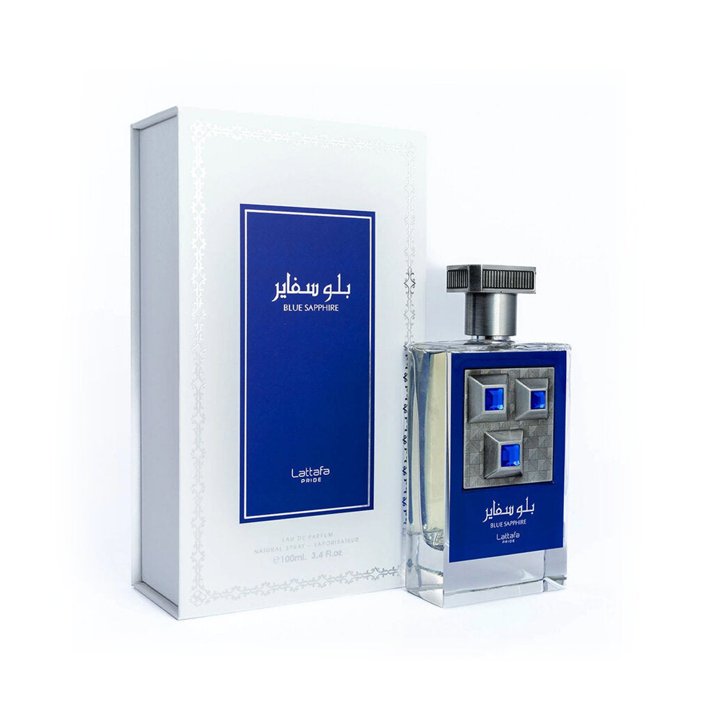 Lattafa Pride Blue Sapphire Perfume edp 100ml