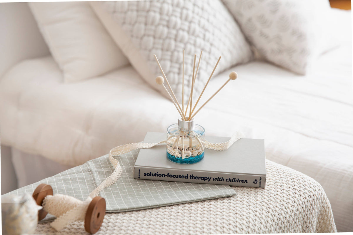 Cocodor Aqua Diffuser/Pure Cotton 120ml