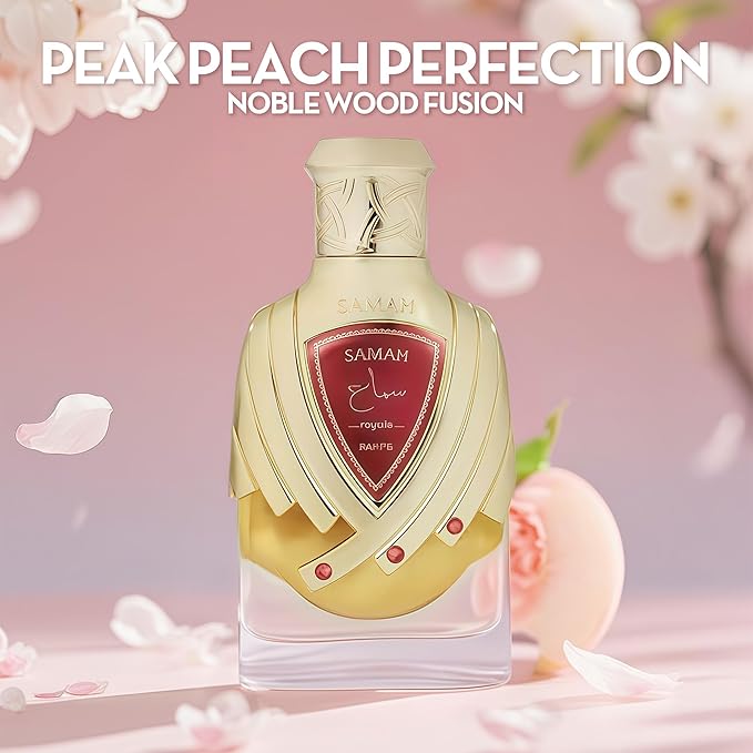Riiffs Samah Royale Extrait De Parfum 100ml