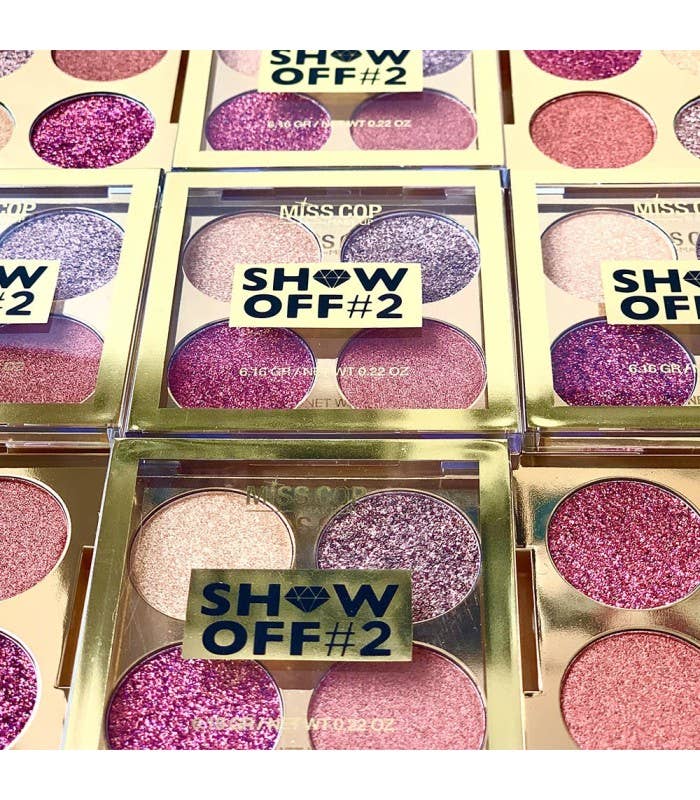 Misscop Palette SHOW OFF #2