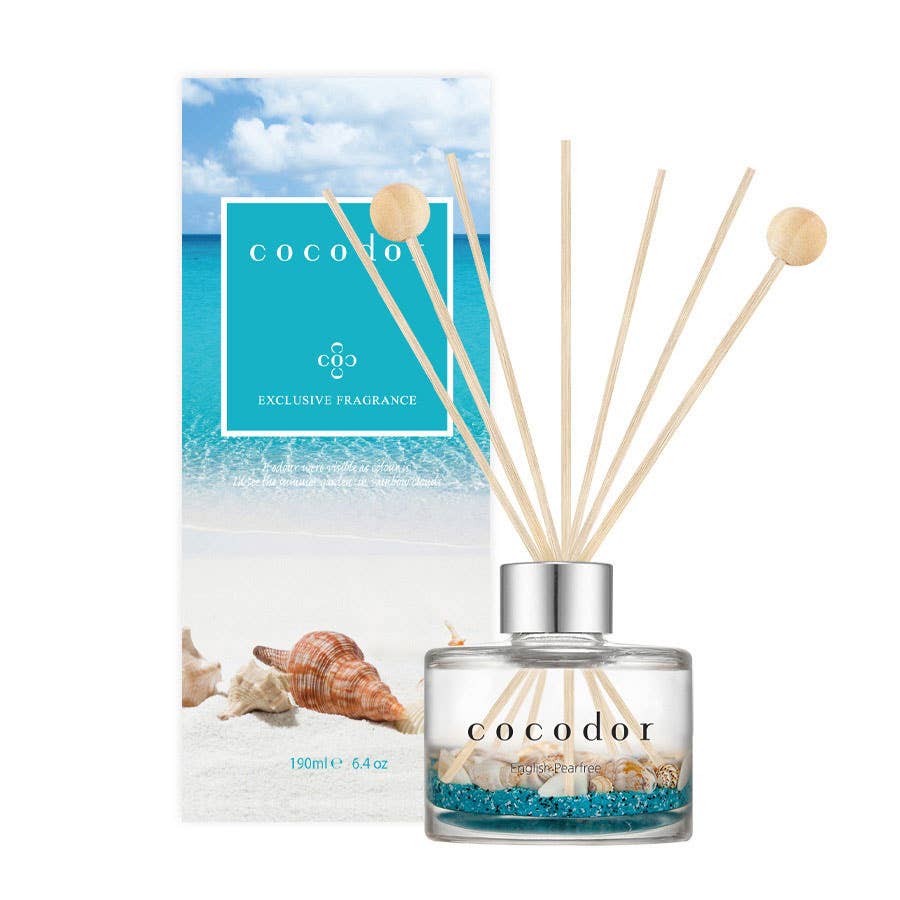 Cocodor Aqua Diffuser/English Pearfree 190ml