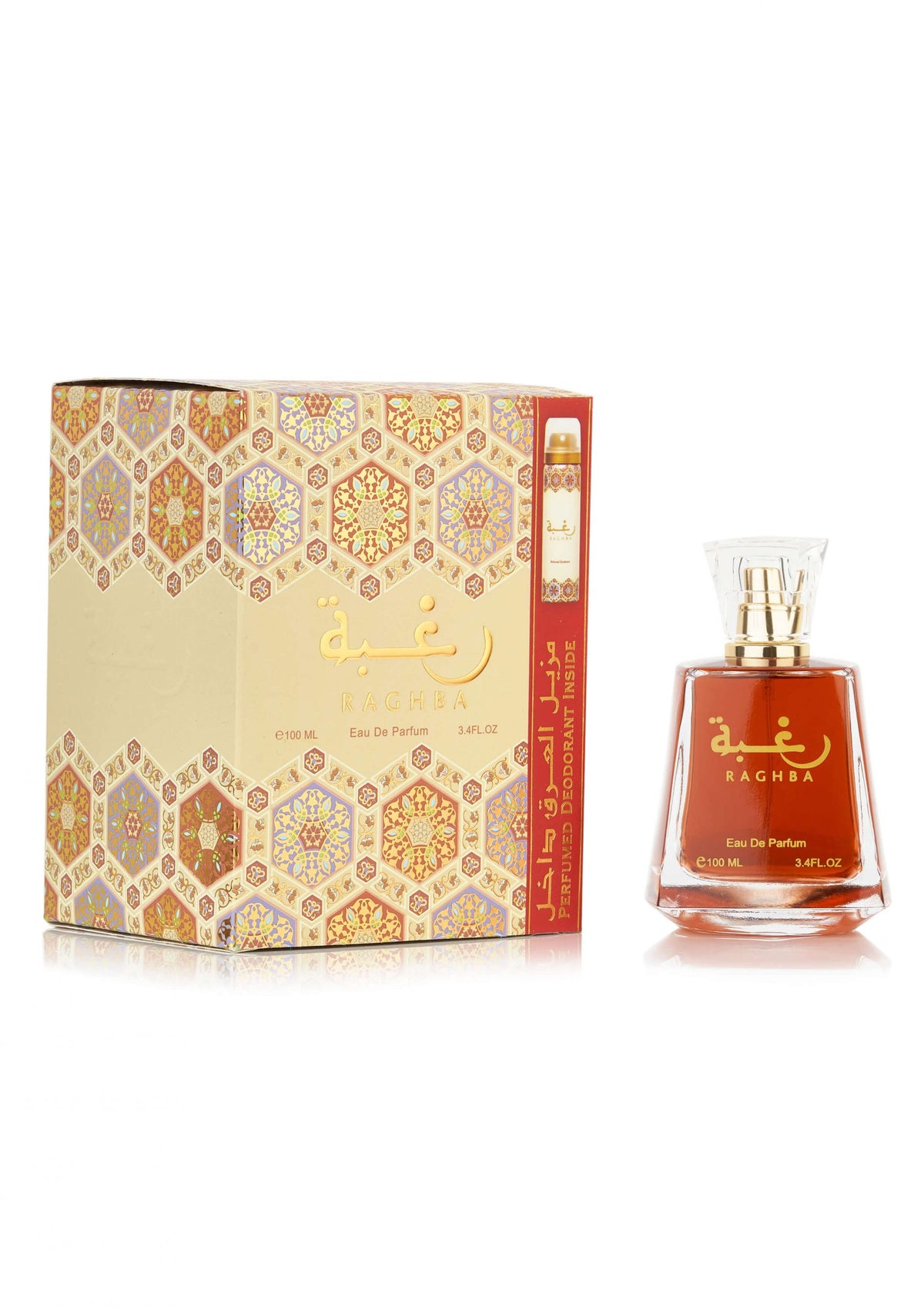 Lattafa Raghba edp 100ml