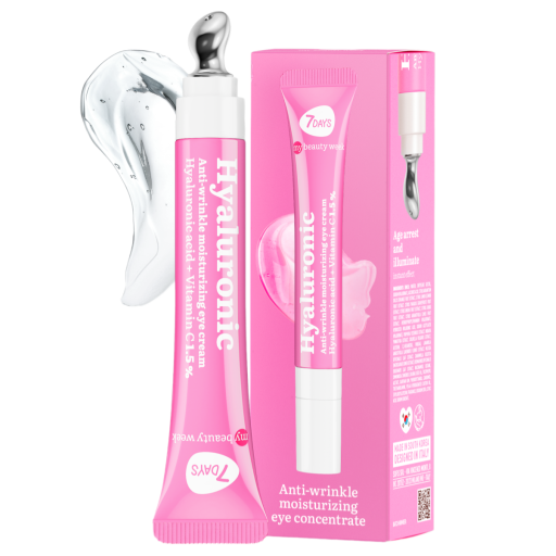 7Days Concentrato occhi idratante antirughe HYALURONIC