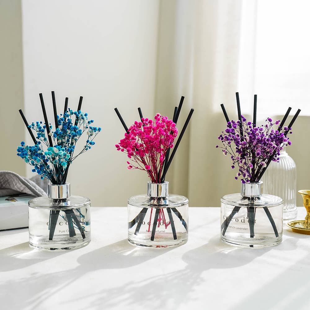 Cocodor Flower Diffuser/Rose Perfume 120ml
