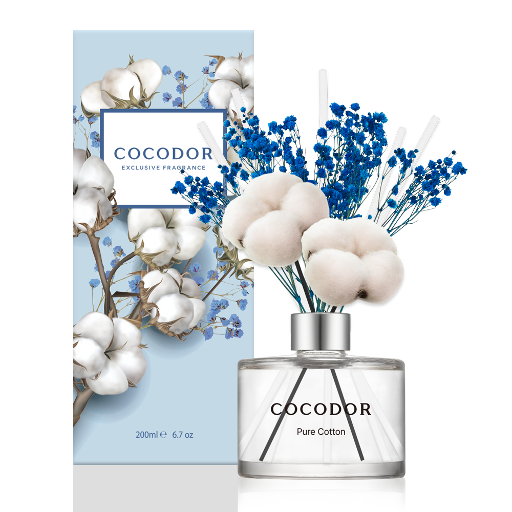 Diffusore in cotone Cocodor/Puro Cotone 200ml