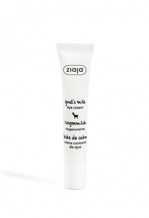 Ziaja Goat's milk Crema nutriente per gli occhi latte di capra 15ml