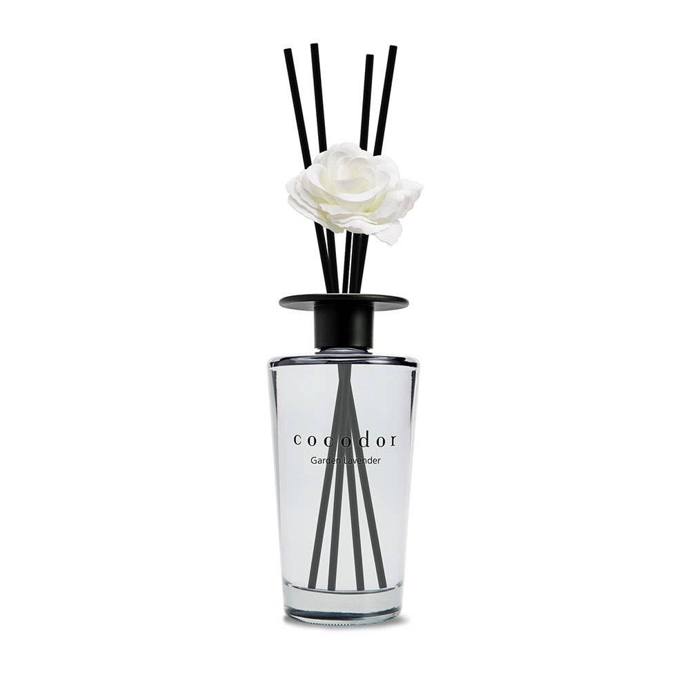 Cocodor Diffusore di profumo 500 ml Garden Lavender