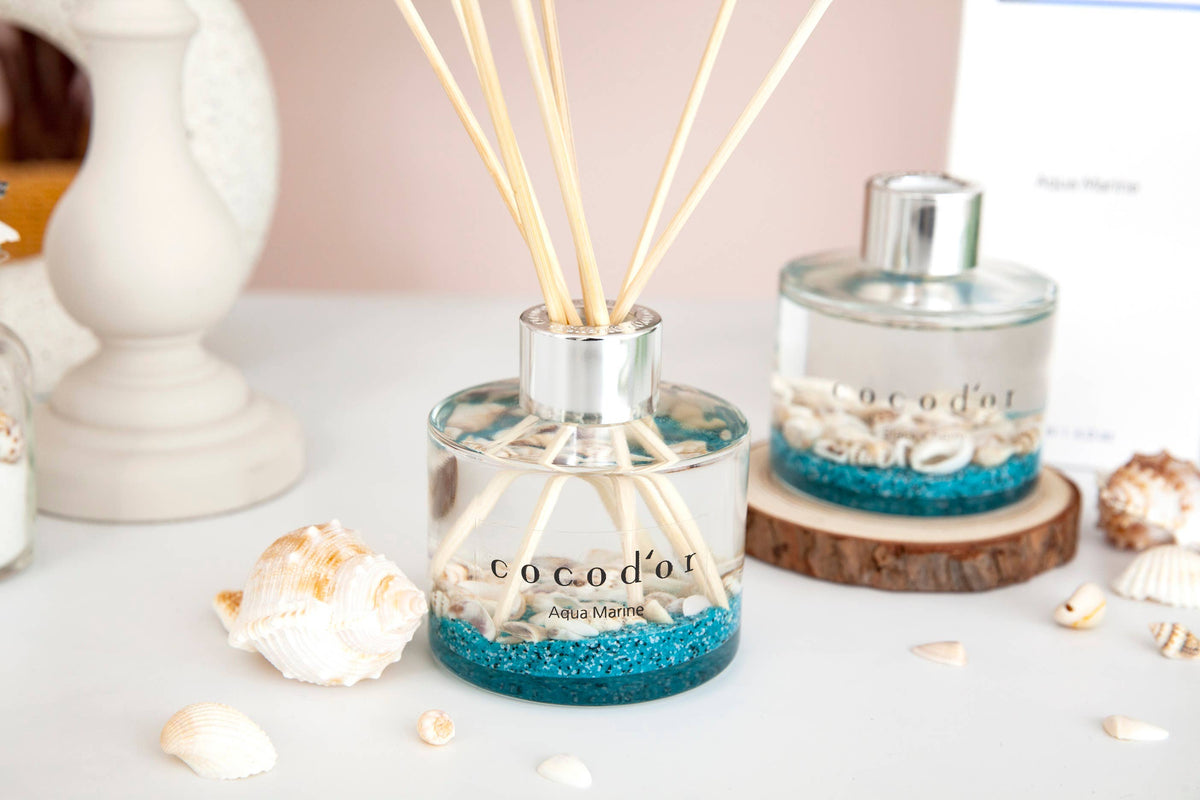 Cocodor Aqua Diffuser/Pure Cotton 120ml