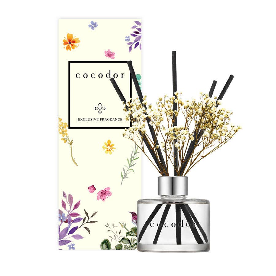 Flower Diffuser/ White Musk 120ml