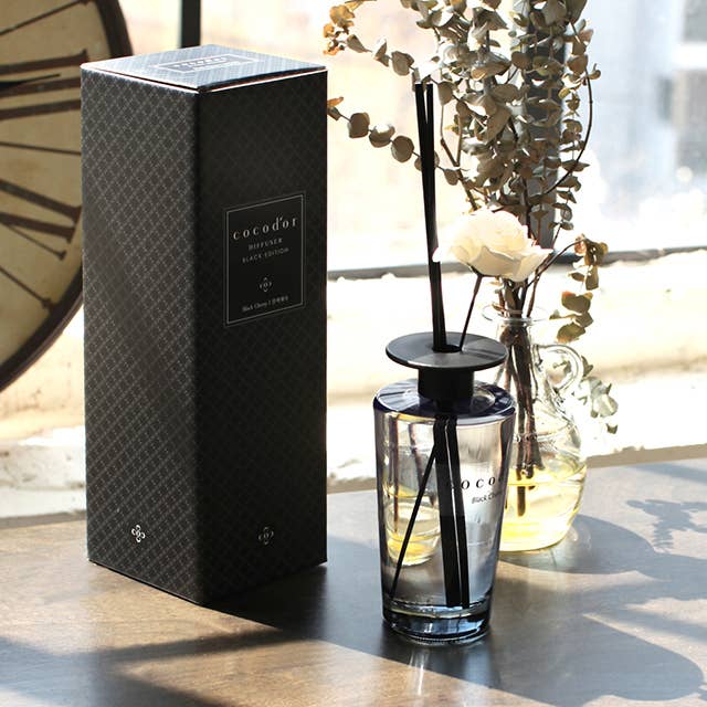 Cocodor Diffusore di profumo 500 ml Pure Cotton