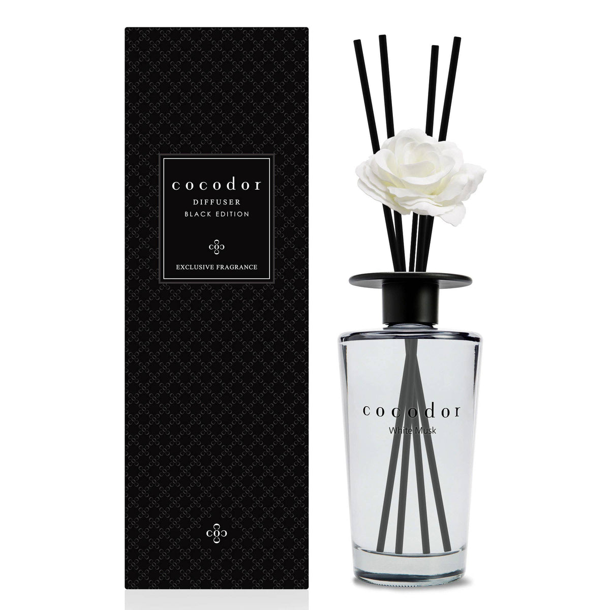 Cocodor Diffusore di profumo 500 ml White Musk