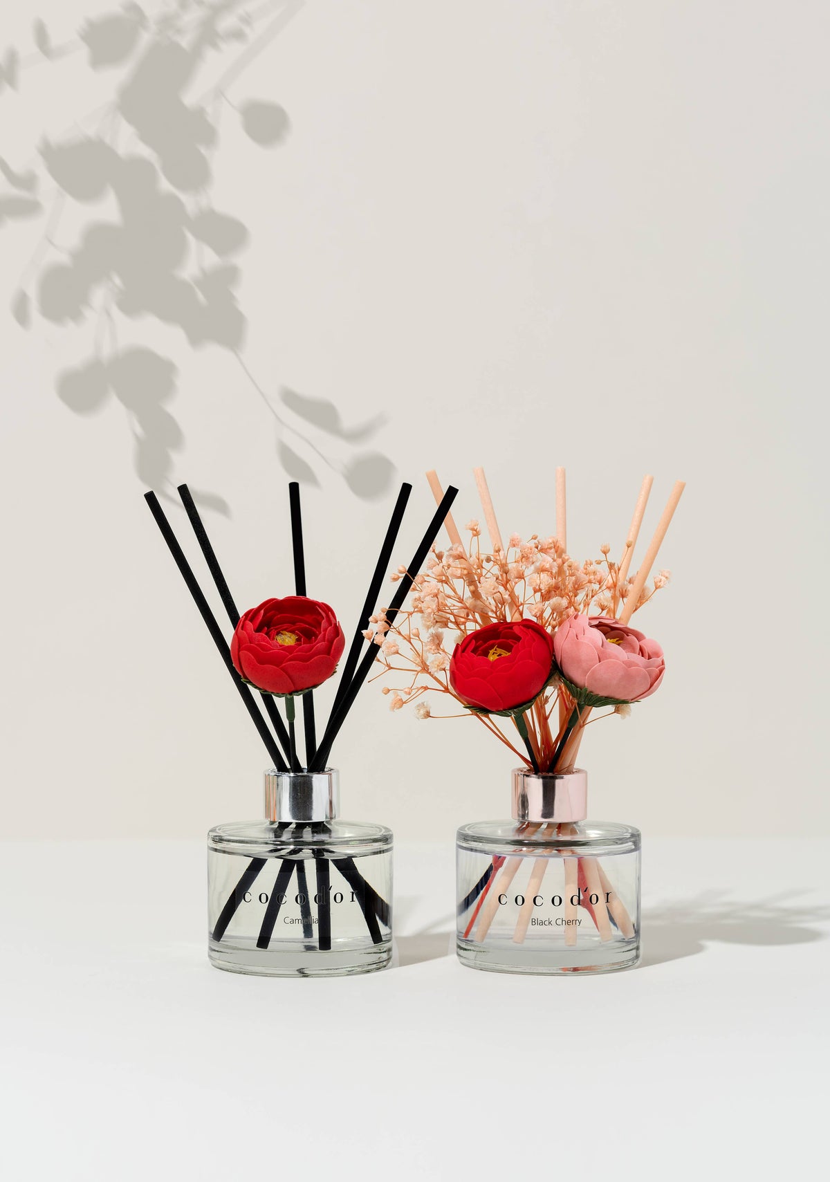 Cocodor Camellia Flower Diffuser /Black Cherry 200ml