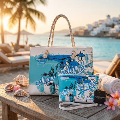 Borsa + Pochette Venere 08 - Alviero Rodriguez