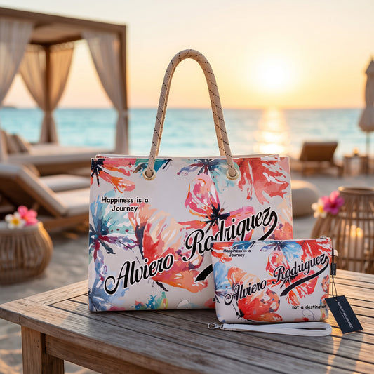 Borsa + Pochette Venere 19 - Alviero Rodriguez