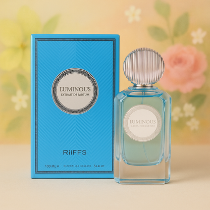 Riiffs Luminous Extrait De Parfum 100ml