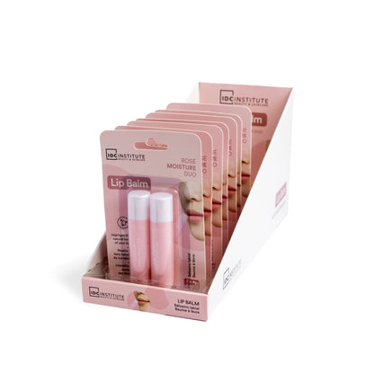 IDC INSTITUTE BALSAMO LABBRA DUO IDRATANTE ROSÉ