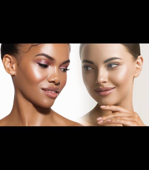 Misscop Iluminador - BE HIGHLIGHT DUO