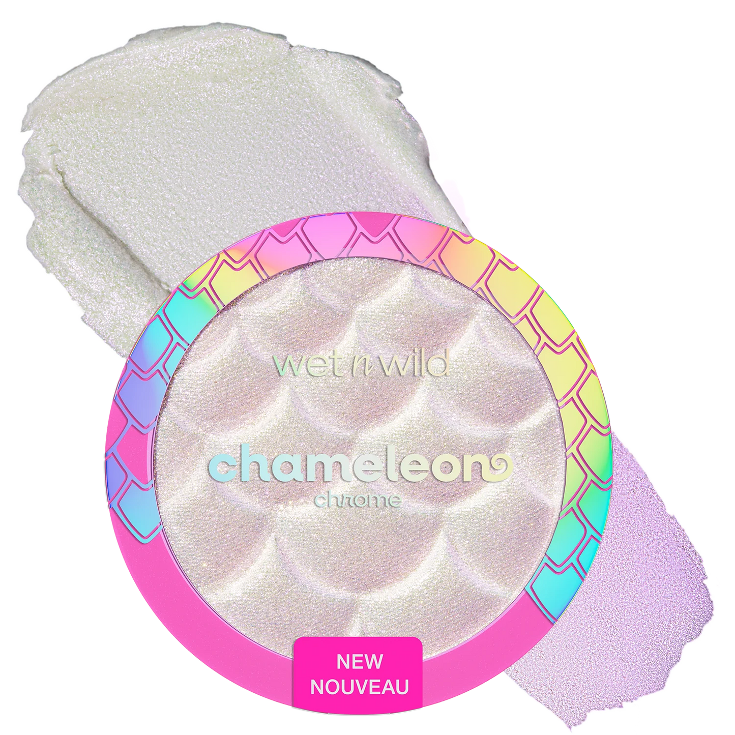 Wet n Wild Chameleon Chrome Highlighter