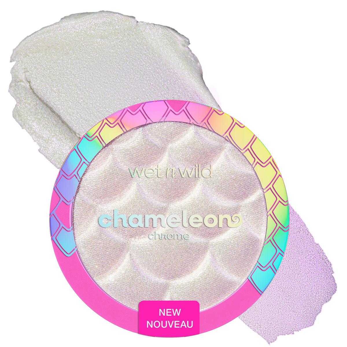 Wet n Wild Chameleon Chrome Highlighter